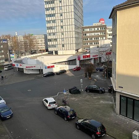 Koelner City Stillvolle Apartment Eksteriør bilde
