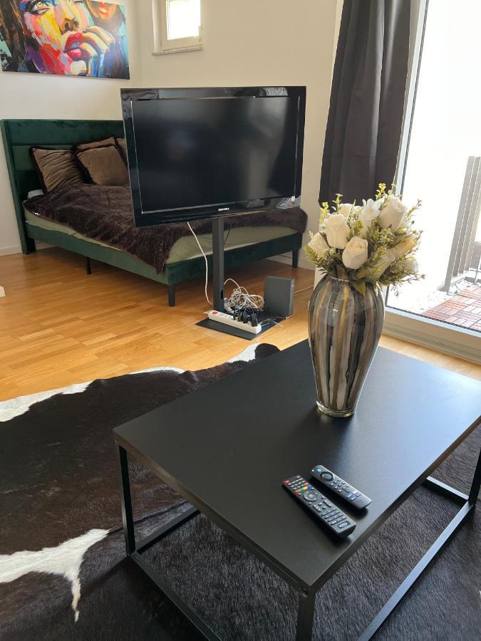 Koelner City Stillvolle Apartment Eksteriør bilde