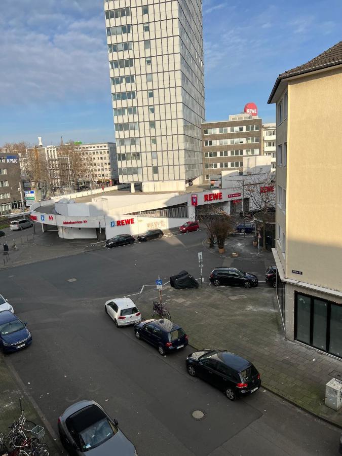 Koelner City Stillvolle Apartment Eksteriør bilde