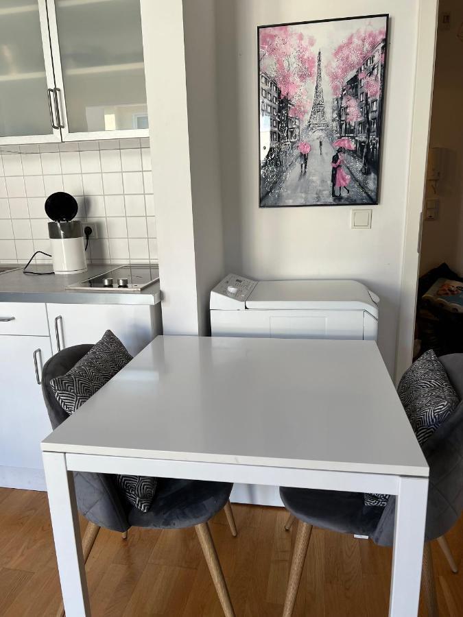 Koelner City Stillvolle Apartment Eksteriør bilde