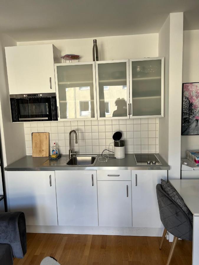 Koelner City Stillvolle Apartment Eksteriør bilde