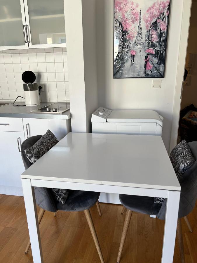 Koelner City Stillvolle Apartment Eksteriør bilde