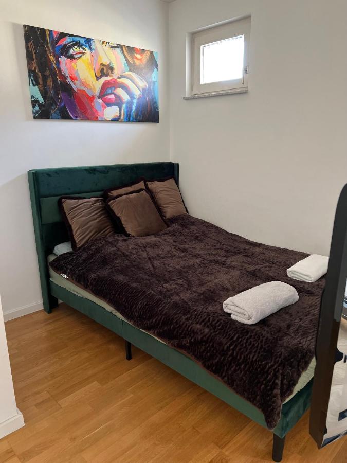 Koelner City Stillvolle Apartment Eksteriør bilde