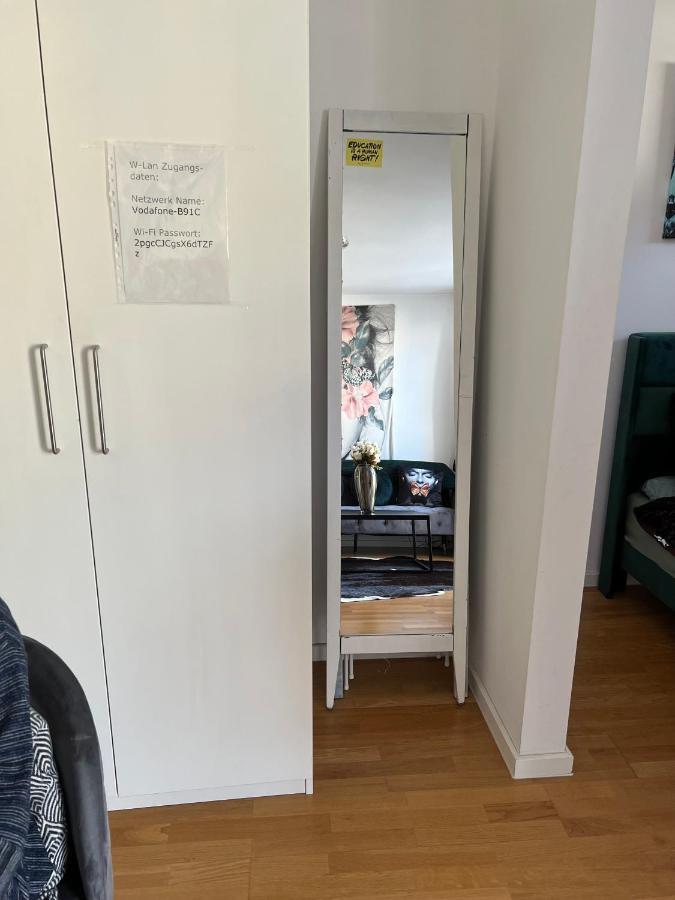 Koelner City Stillvolle Apartment Eksteriør bilde