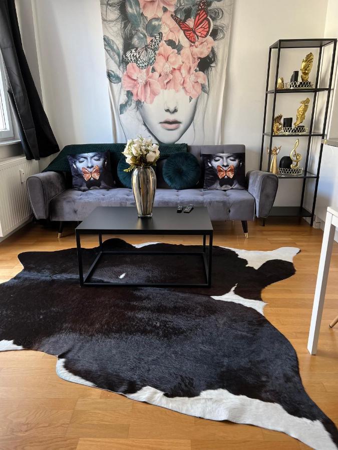 Koelner City Stillvolle Apartment Eksteriør bilde